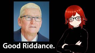 TIM IS COOKED! Tim Cook STEPS DOWN as CEO of Apple, John Ternus to be THE NEW CEO?