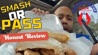 Is Hook Fish & Chicken the Best Fried Food in America