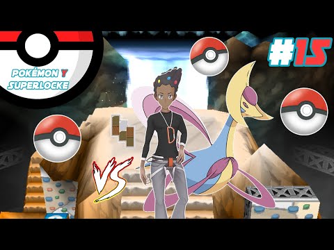 Pokémon Y Superlocke Ep.15 INCREÍBLE LO DE ÉSTE LÍDER... SEGUNDA MEDALLA DE GIMNASIO! 🔥