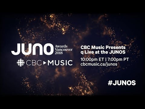 CBC Music Presents q Live at the JUNOS