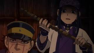 ゴールデンカムイ               やめろーーーーー！！！！