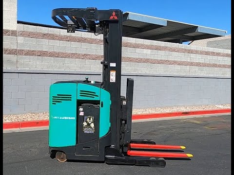 MITSUBISHI ESR15N 3,000lb Electric #3701 - Forklift for Sale