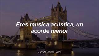 Londres- Alfred García//Letra