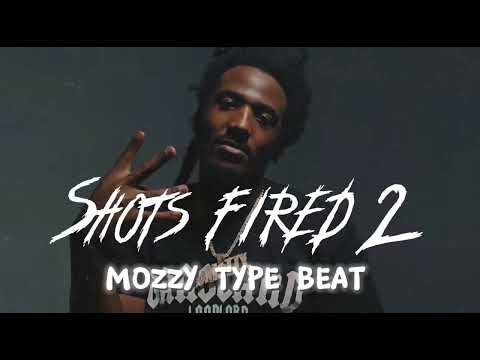 Mozzy type beat - shots fired 2