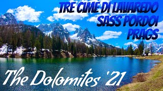 Dolomiten Südtirol / Dolomites South Tyrol - Travel Video - Drone & Go