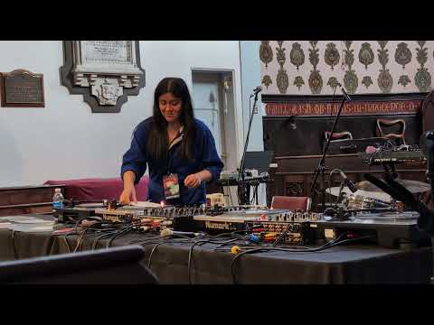 Maria Chavez | @ St. George's Round Church | Everyseeker 2025