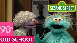 Sesame Street: Meeting Rosita