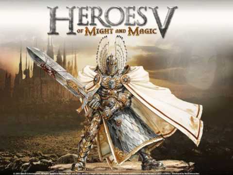 Heroes of might and magic V OST: Siege (Fortress)