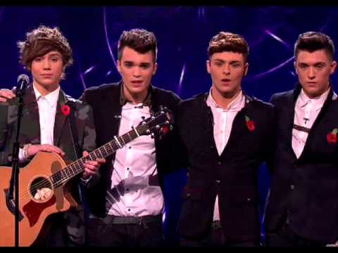 Union J - Fix You.