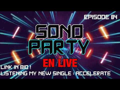 SONO PARTY MIX LIVE EDM Part 84 #SP84