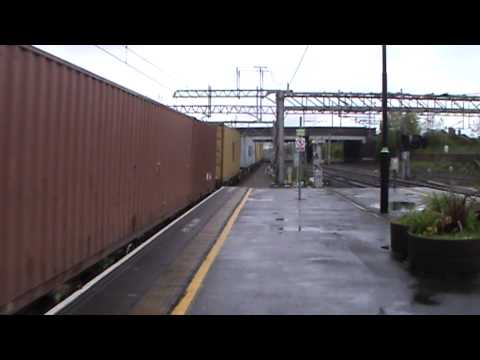 86614+86639 absolutly flying through Nuneaton