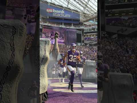 Here Come The Vikings ‼️