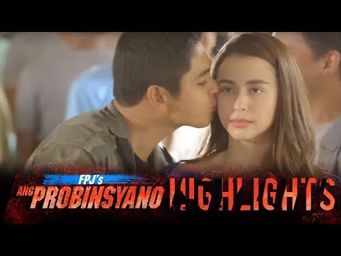 FPJ's Ang Probinsyano: Cardo suddenly kissed Alyana during mass