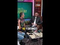 ¡Le pusieron un 4 los paparazzis!