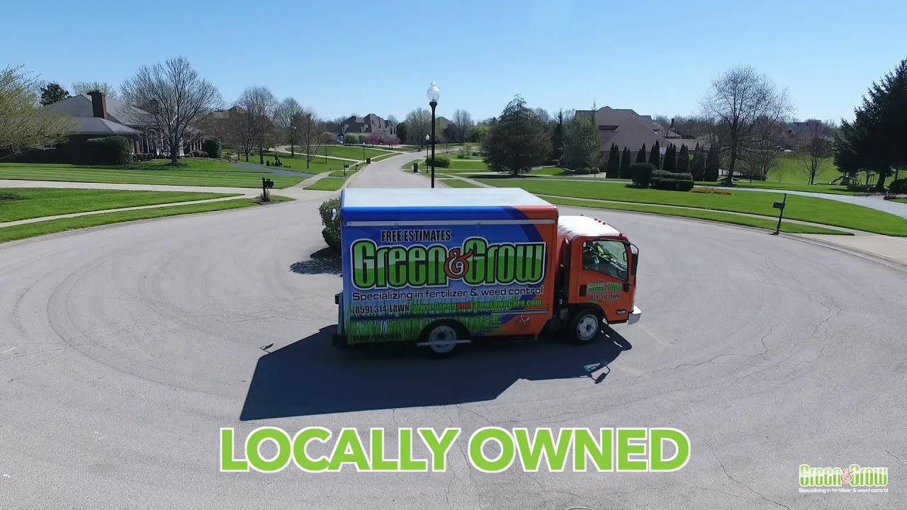 Lawn Care Service video thumbnail
