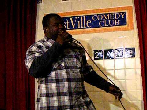 EJ NONSTOP JOKING ON DMX, BUMS, AND PIMPS