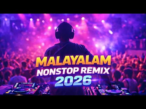 🔥MALAYALAM NONSTOP REMIX 2026🔥 | SINGLE PLAY REMIX SONGS | PARTY - DRIVING- FESTIVAL VIBE MIX 