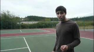 Pickleball Tip #7 - Returning a Smash