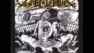 TOXIC HOLOCAUST - War Is Hell - Original 2003 Version