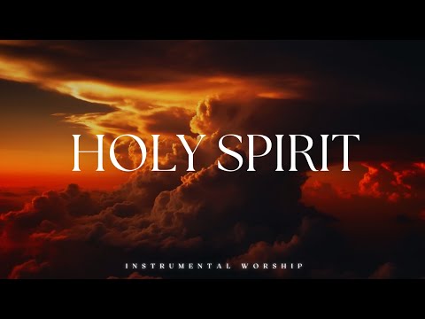HOLY SPIRIT | IN HIS PRESENCE | Soaking worship instrumental | Prayer and Devotional