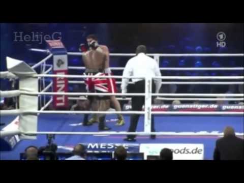 Marco Huck vs Ola Afolabi PROMO