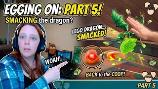 The Trolls Canโt Stop the Climb! ๐ The Chat and My Cat are Colluding Against Me... (Egging On #5)