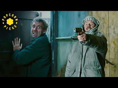 Theo’s Daring Escape from Syd (Clive Owen) | Children of Men