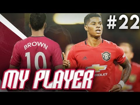 BEEF WITH RASHFORD!! - FIFA 19 My Player Career Mode EP22