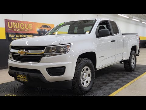 2018 Chevrolet Colorado (CC-2040418) for sale in Mankato, Minnesota