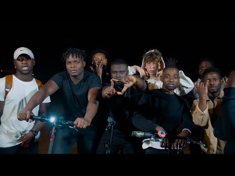 Myzic Empire - FiNE (SoNo FuSo) Ft. Phlow Banks X Shadowboy Myzic & Streetbeatz (Official Video)