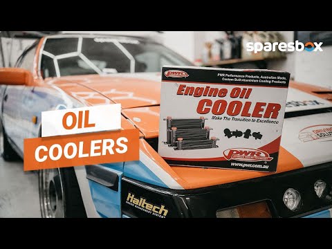 Oil Coolers - Everything You Need To Know! Maintenance Monday!