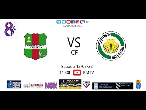 220312 CF BM CHAPELA - BM SAR_A