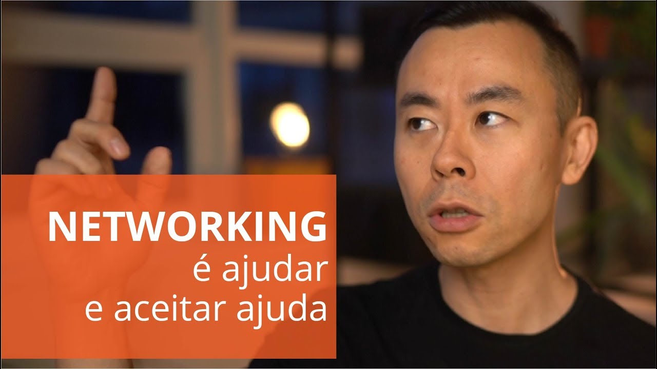 Networking é ajudar os outros e aceitar que você precisa de ajuda | Oi! Seiiti Arata 127