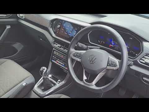 Volkswagen T-Cross R-LINE 1.0 TSI 110HP - Image 2