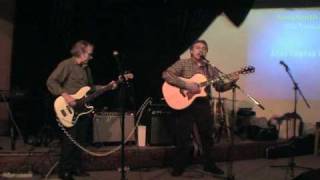 Allan Comeau & Johnny Szmyd Live at The Venice SongFest