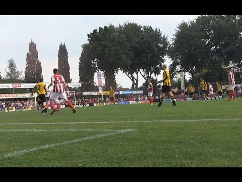 Nabeschouwing Derby IJVV   DOS