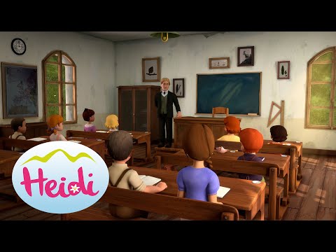 ⛰️🌷⛰️ Die Schule - Heidi - Season 2⛰️🌷⛰️