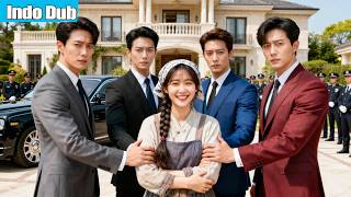 Download lagu Gadis kehilangan segalanya, tapi keesokan 6 CEO menjemputnya villa dan memanjakannya seperti putri! mp3
