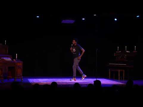 JAK KNIGHT DYNASTY STAND UP (2019)