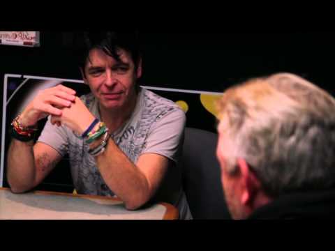 Gary Numan Interview 2014 - 91X San Diego