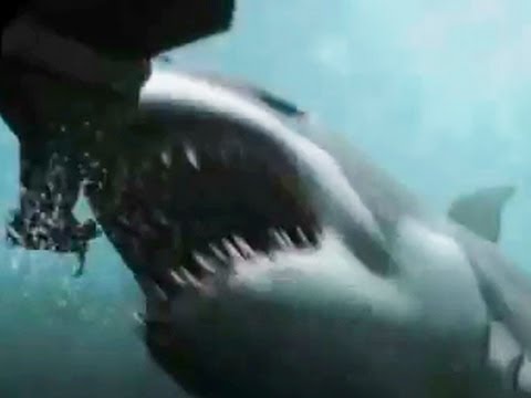 Trailer film 2-Headed Shark Attack