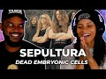 DEEP Sepultura Dead Embryonic Cells REACTION