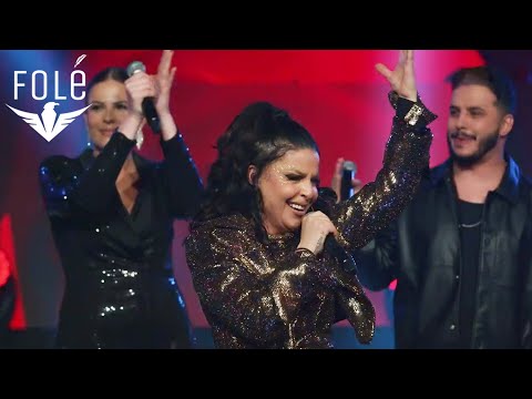 AURELA GACE & GJENERATA E RE - KOLAZH ME KENGE POPULLORE AG SHOW