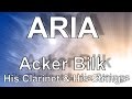 ACKER BILK ARIA