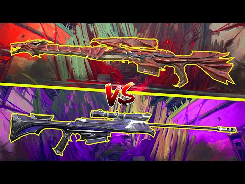 ELDERFLAME OPERATOR VS REAVER OPERATOR - BEST OPERATOR SKINS ???