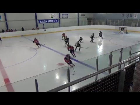 39. 2016 WSI U14 3rd Place Game Moscow - DHI