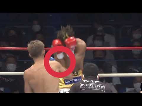 The night Masaaki Noiri was INVINCIBLE! (3 KOs, One Night, BREAKDOWN)