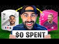 I Spent $0 Beating FC24 (Division 10 To ELITE)