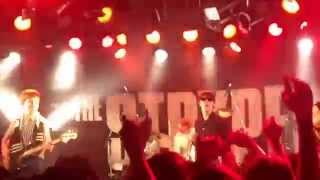 Kick Out The Jams - The STRYPES @ Shibuya Club Quattro, Japan