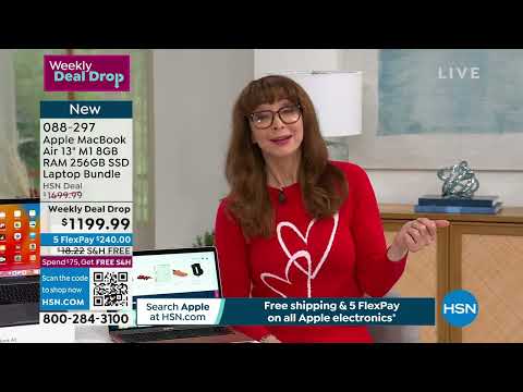 HSN | Apple Innovations 02.13.2023 - 01 AM